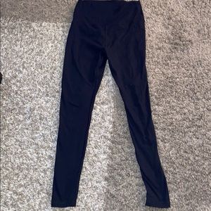 Black Stretchy Leggings